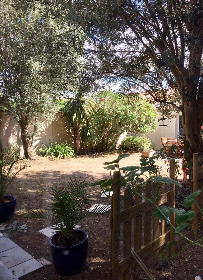 Nuitee Naturopathique La Rochelle  Exteriér fotografie