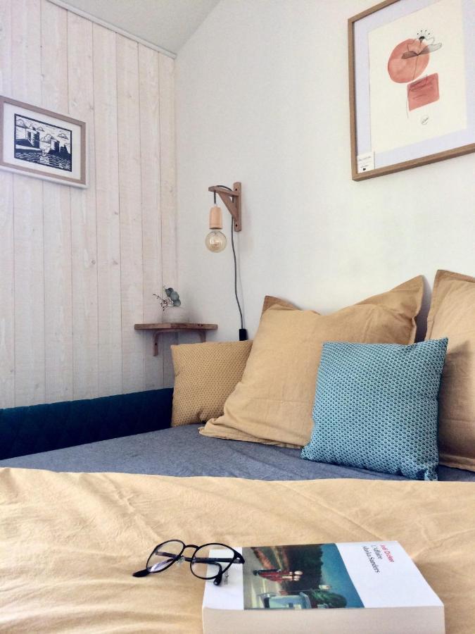 Nuitee Naturopathique La Rochelle  Exteriér fotografie