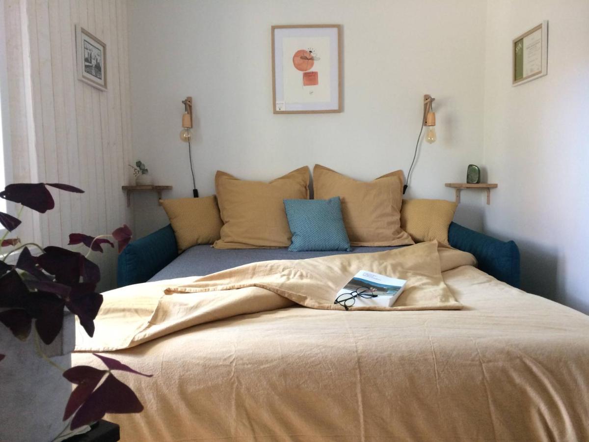 Nuitee Naturopathique La Rochelle  Exteriér fotografie