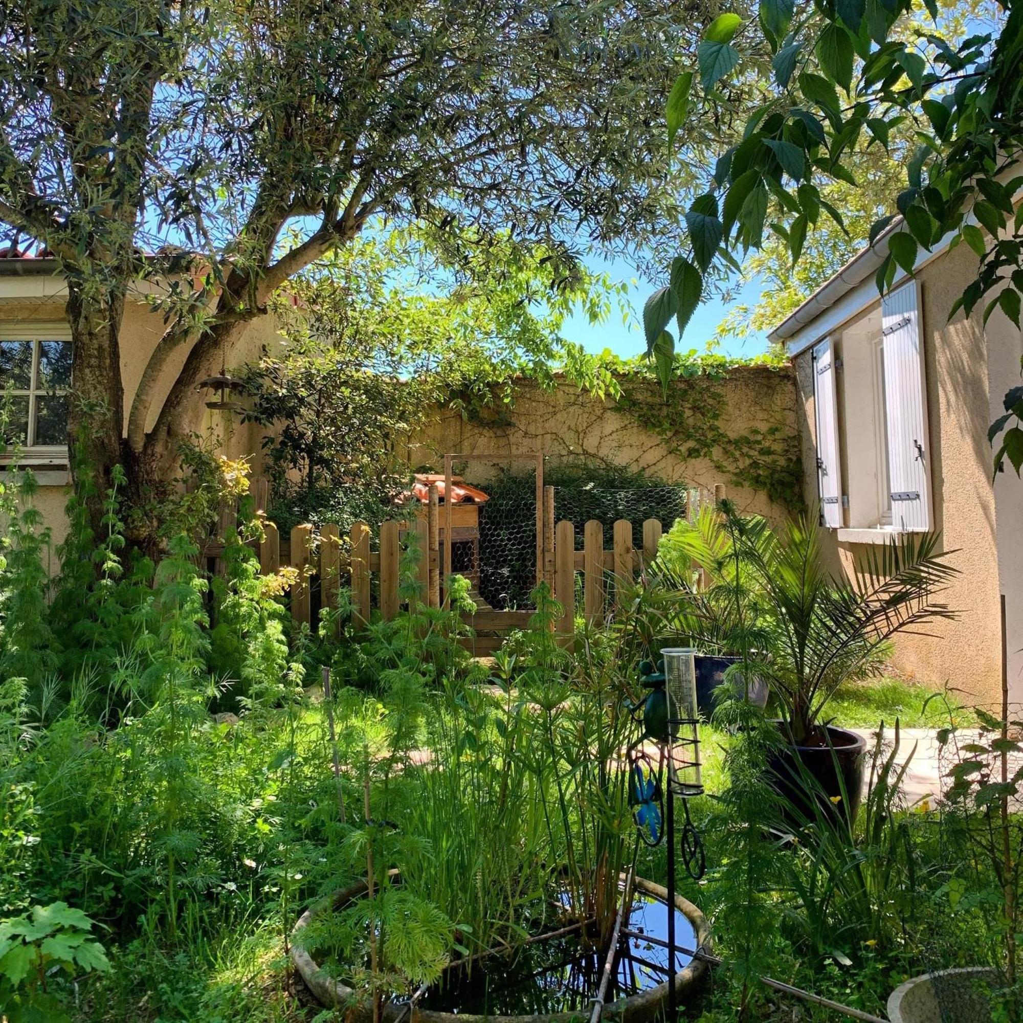 Nuitee Naturopathique La Rochelle  Exteriér fotografie